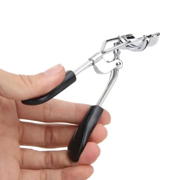 1 Pcs Natural Eye Lashes Makeup Curl Eyelash Curler Clips Makeup Curler Curling Eyes Make Up Tools - Image 2