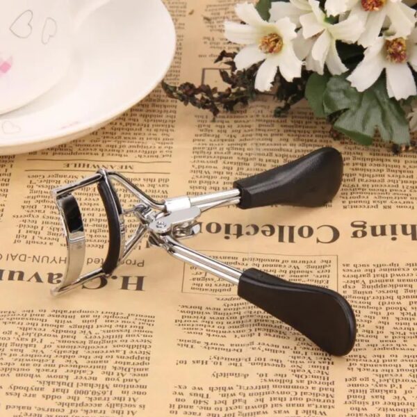 1 Pcs Natural Eye Lashes Makeup Curl Eyelash Curler Clips Makeup Curler Curling Eyes Make Up Tools - Image 4