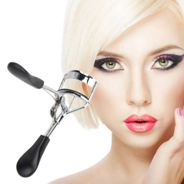 1 Pcs Natural Eye Lashes Makeup Curl Eyelash Curler Clips Makeup Curler Curling Eyes Make Up Tools - Image 6