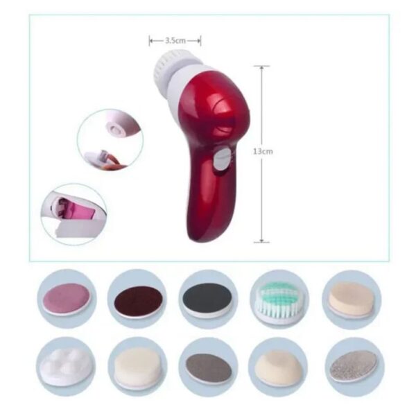 11 In 1 Face Massage Beauty Device Machine Facial Massager - Image 4