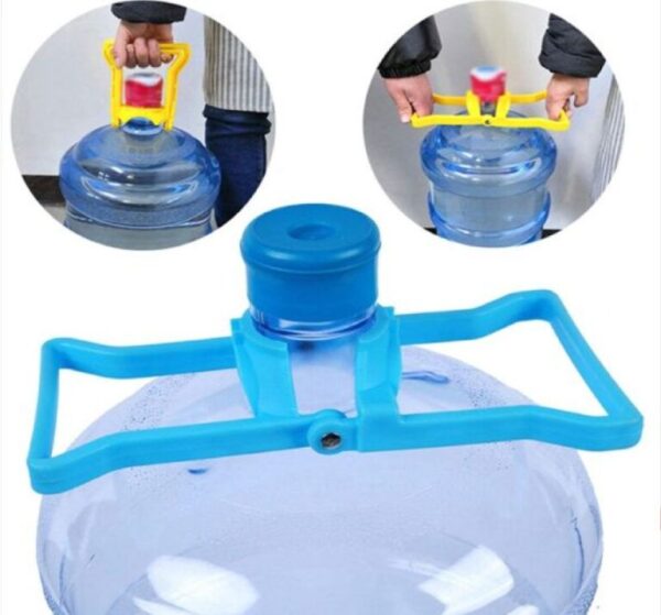 19 Ltrs Water Bottle Handle Lifter Easy Lifting Water Bottle Carrier Water Bottle Handle - Image 4