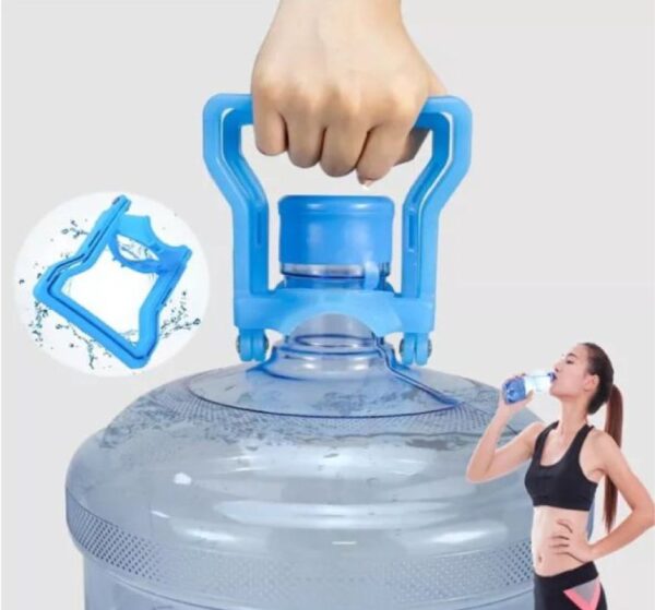 19 Ltrs Water Bottle Handle Lifter Easy Lifting Water Bottle Carrier Water Bottle Handle - Image 6