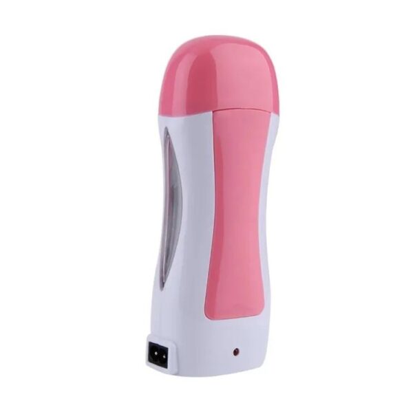 3 in 1 Wax Depilatory Refill Machine With Roller Wax And Depilatory Wax Paper Universal Electric Wax Heater - Image 5