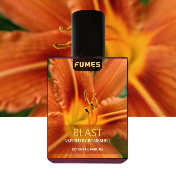 Blast Inspired By Bombshell ( 8 Hour Long Lasting) Women Perfume - Image 2