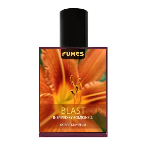 Blast Inspired By Bombshell ( 8 Hour Long Lasting) Women Perfume - Image 4