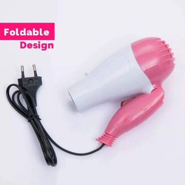 Combo Of Hair Dryer Plus 2 In 1 Hair Straightener & Curler - Image 5