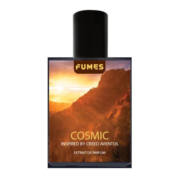 Cosmic Inspired By Creed Aventus Upto 6 To 8 Hour Lasting - Image 3