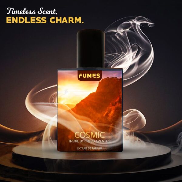 Cosmic Inspired By Creed Aventus Upto 6 To 8 Hour Lasting - Image 4