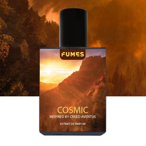 Cosmic Inspired By Creed Aventus Upto 6 To 8 Hour Lasting - Image 5