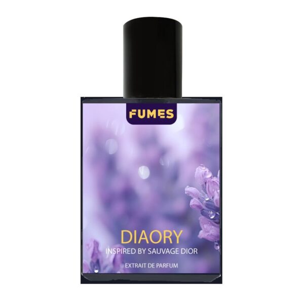 Diory Inspired by Sauvage Dior (12 Hour Long Lasting) Men Perfume - Image 3
