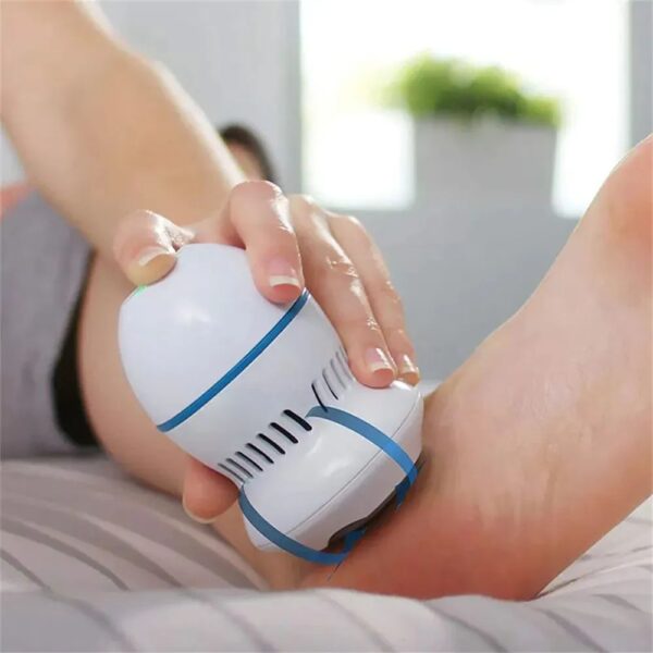 Electric Foot Grinder Foot Callus Remover Rechargeable Foot Files Clean Machine Feet Care Tools for Exfoliator Pedicure Device - Image 4