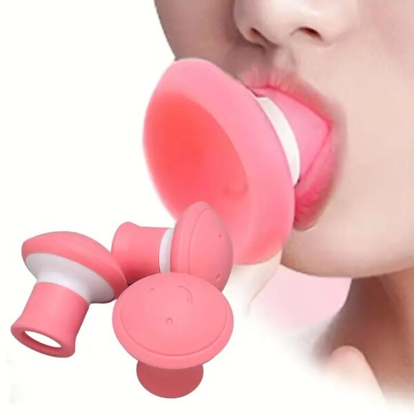 Face Exerciser Jaw Face Neck Toning Exerciser For Women Portable V Face Trainer Skin Lifting Masseter Training Tool Gift - Image 7