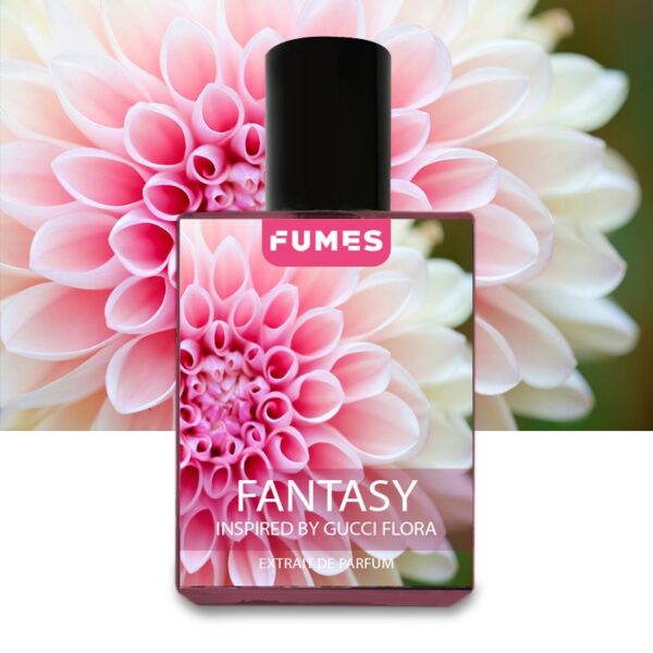 Fantasy Inspired by Gucci Flora (12 Hour Lasting) Women Perfume - Image 2