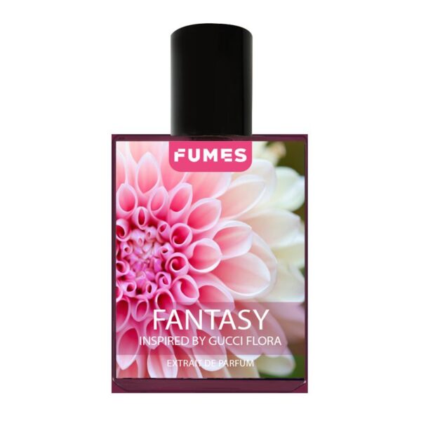 Fantasy Inspired by Gucci Flora (12 Hour Lasting) Women Perfume - Image 4