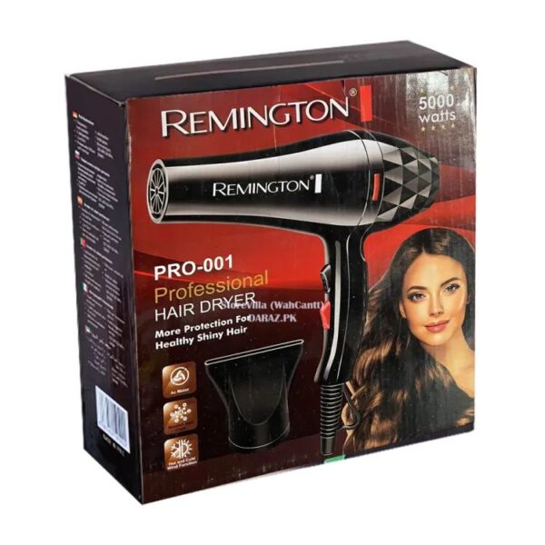 Hair Dryer - Professional Hair Dryer - Image 3