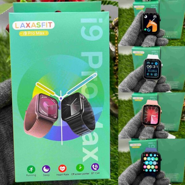 i9 Pro Max Smart Watch Series 9 || 1.75 - Image 3