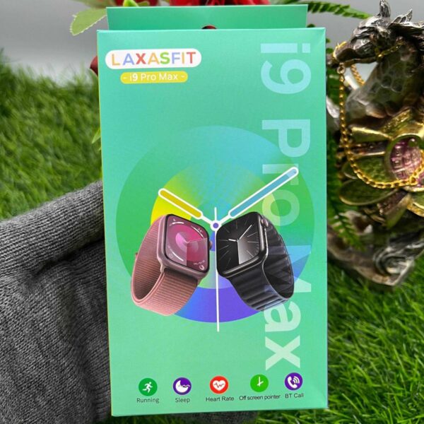 i9 Pro Max Smart Watch Series 9 || 1.75 - Image 4