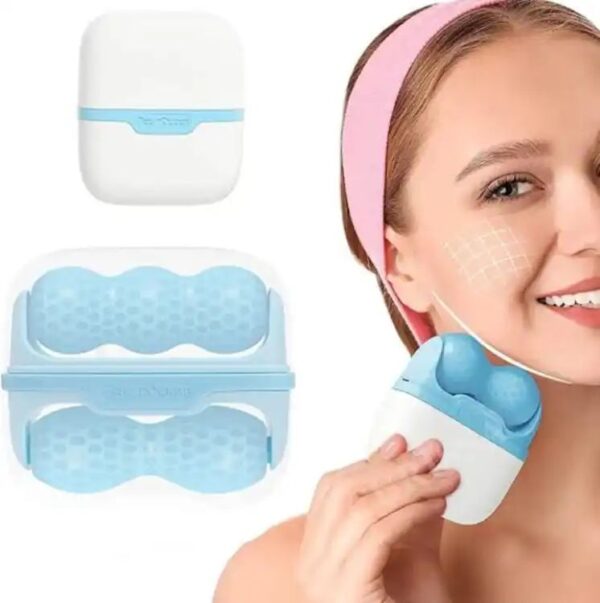 ice Roller For Face Body Cold Therapy Massage Face Skin Care Tool - Image 2