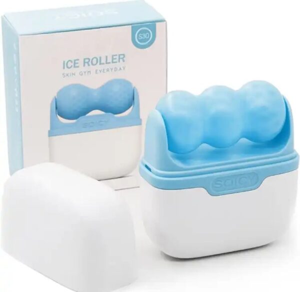 ice Roller For Face Body Cold Therapy Massage Face Skin Care Tool - Image 4