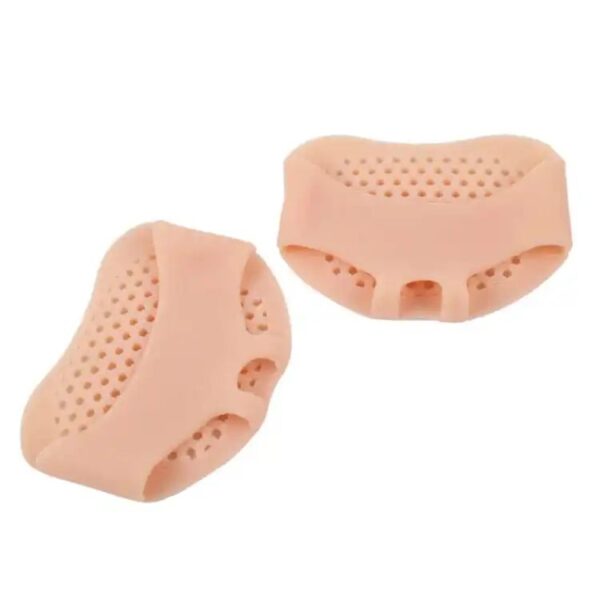 Insoles Forefoot Pads for Women High Heel Shoes Foot Blister Care Toes Insert Pad Silicone Gel Insole Cushions Pain Relief Splin - Image 6