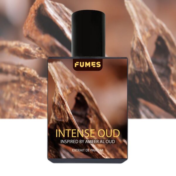 Intense Oud Inspired by Ameer Al Oudh (10 Hour Lasting) - Image 2