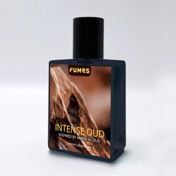 Intense Oud Inspired by Ameer Al Oudh (10 Hour Lasting) - Image 3