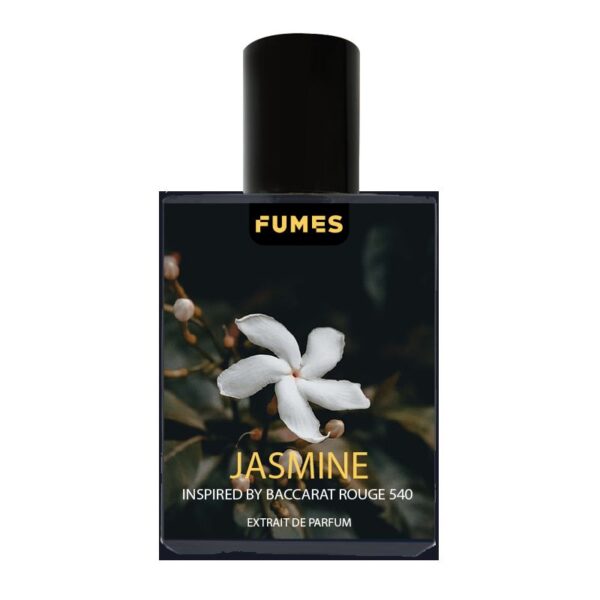 Jasmine Inspired by Baccarat Rouge 540 (12 Hour Long Lasting) Men Perfume - Image 4