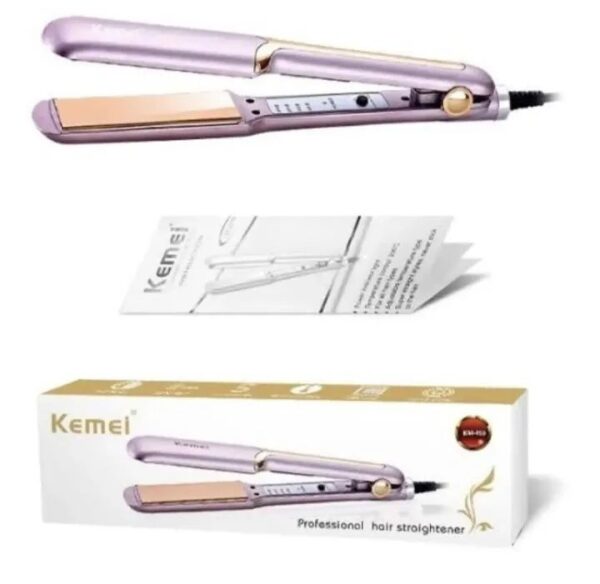 Kemei Hair Straightener KM-459 - Image 5