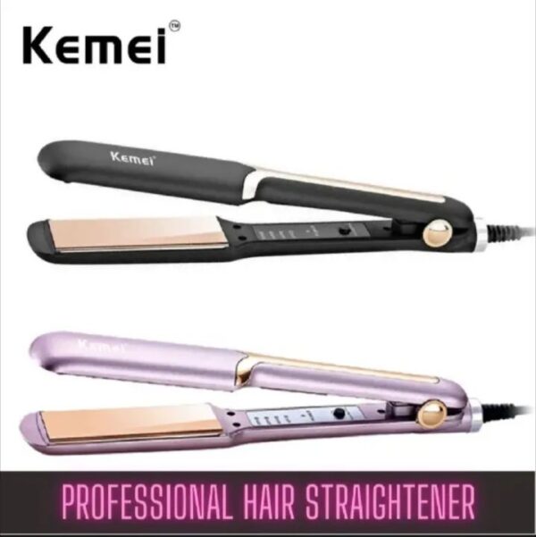 Kemei Hair Straightener KM-459 - Image 6