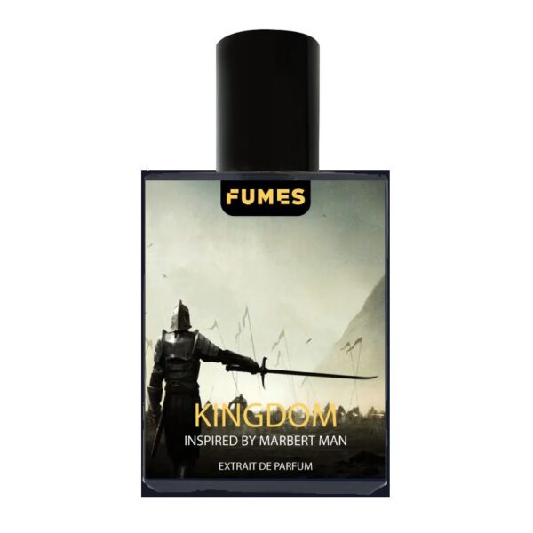 Kingdom Inspired By Marbert Man (12 Hour Long Lasting) Men Perfume - Image 2