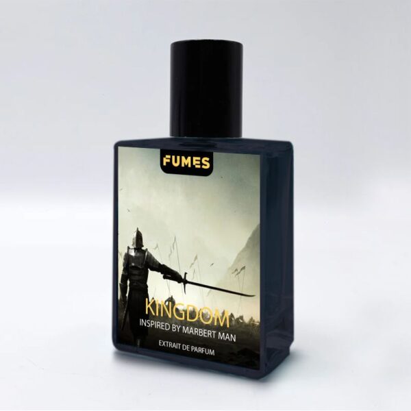 Kingdom Inspired By Marbert Man (12 Hour Long Lasting) Men Perfume - Image 3