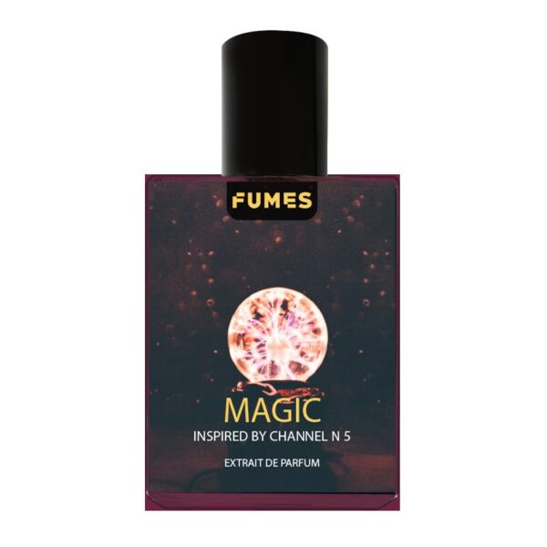 Magic Inspired by Channel N 5 (8 Hour Long Lasting) Women Perfume - Image 2