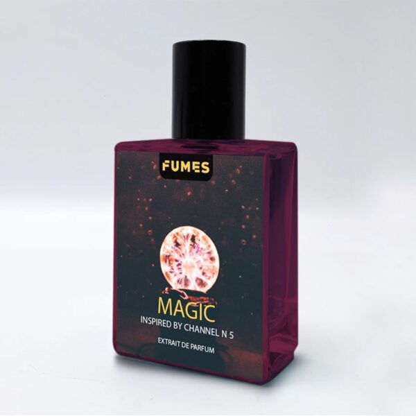 Magic Inspired by Channel N 5 (8 Hour Long Lasting) Women Perfume - Image 3