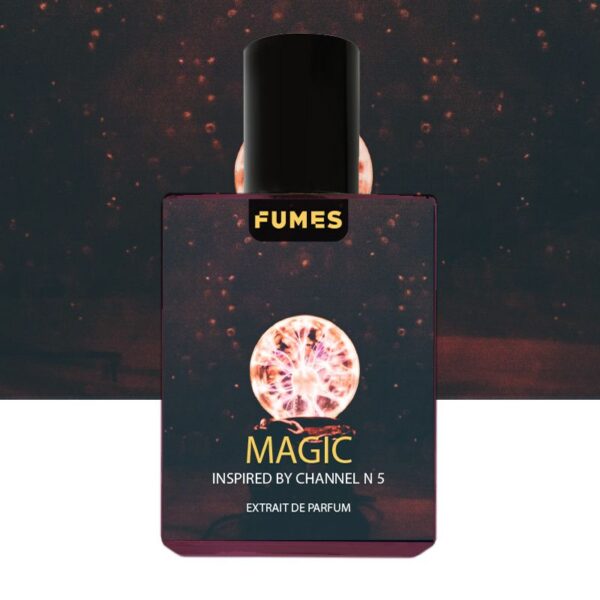 Magic Inspired by Channel N 5 (8 Hour Long Lasting) Women Perfume - Image 4