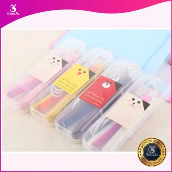 Mini Hair Straightener And Get Free Gift - Image 7