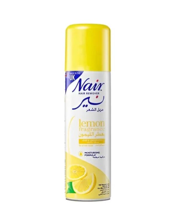 Nair Hair Removal Painless Spray Men and Women - Image 4