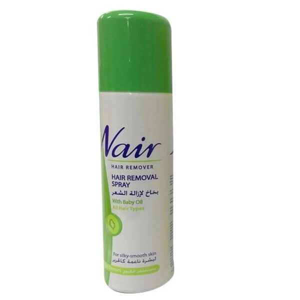 Nair Hair Removal Painless Spray Men and Women - Image 6