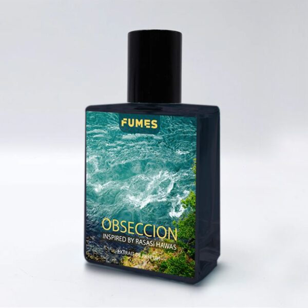 Obsession Inspired by Rasasi Hawas (12 Hour Long Lasting) Men Perfume - Image 3