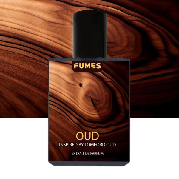 Oud Inspired by Tomford Oud (10 Hour Long Lasting) Men Perfume - Image 4