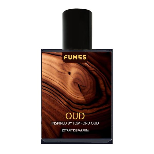 Oud Inspired by Tomford Oud (10 Hour Long Lasting) Men Perfume - Image 5