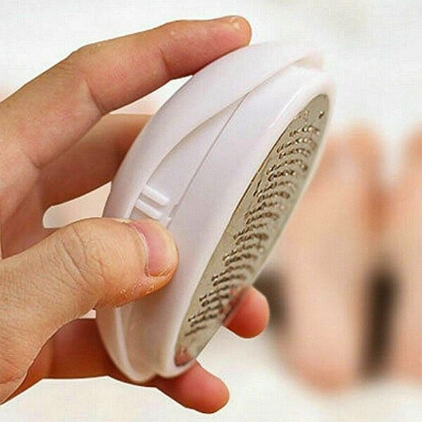 Ped Egg Callus Foot Dead Skin Remover Pedicure Ultimate Foot File for Smooth Beautiful Feet Care - Image 5