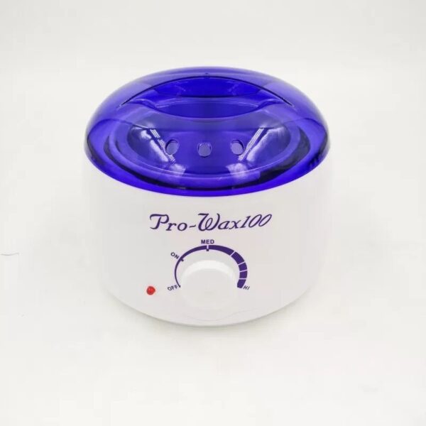 PRO WAX Heater Machine Professional Hair Removal Prowax 100 Wax Heating Wax Warmer - Electric Wax Melt Machine for Hard Waxing Prowaxing100 - Image 5