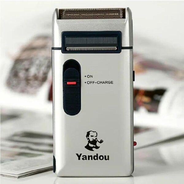 Rechargeable Shaver & Beard Trimmer Yandou SV-W301U - Image 6