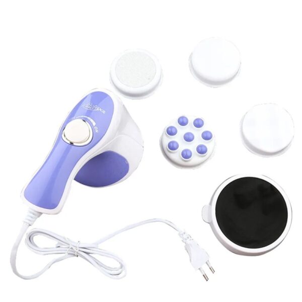 Relax & Spin Tone Body Massager - Image 3