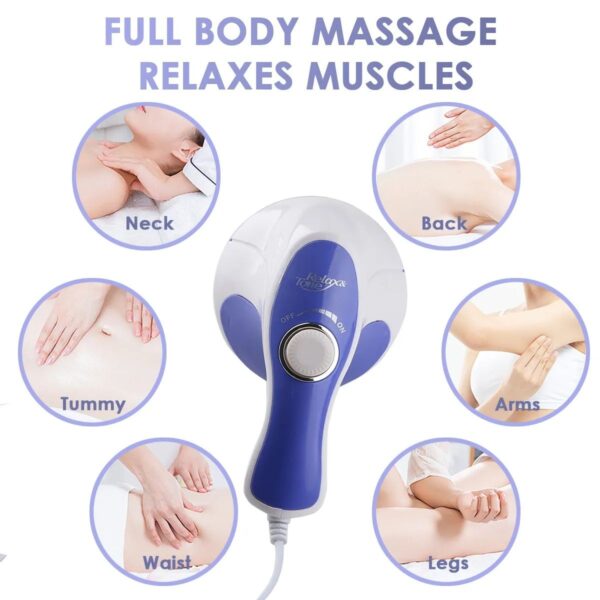 Relax & Spin Tone Body Massager - Image 7