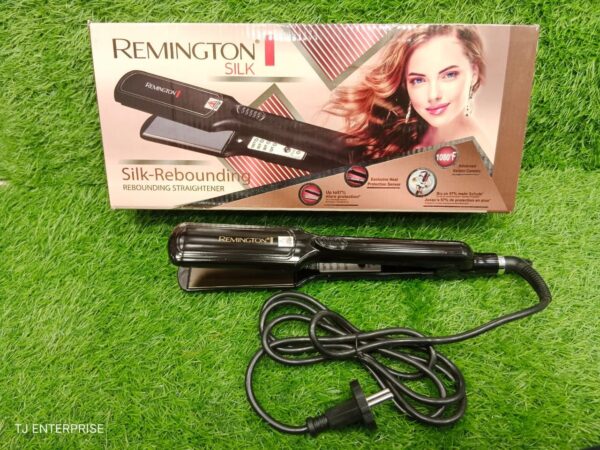 Remington Hair Straightener Professional series with Temperature Control Setting - Image 3