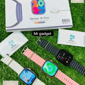 Series 9 Pro Smart Watch Men Women Series 9 Bluetooth Call NFC Wireless Charging Smartwatch