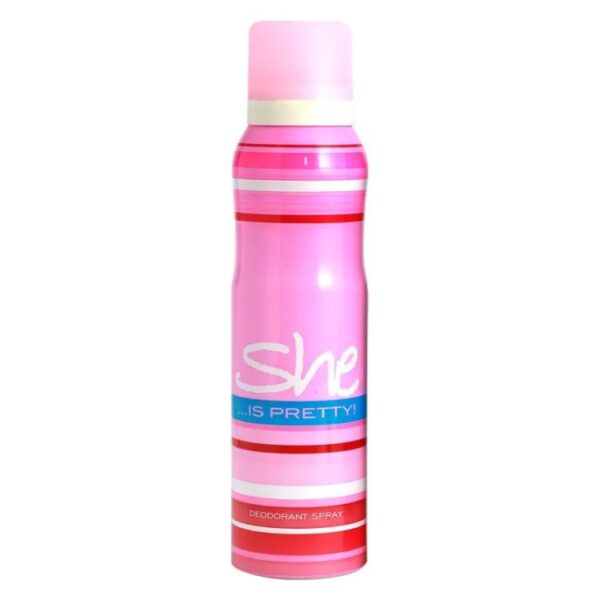 She Body Spray For Girls Women Ladies - Image 2