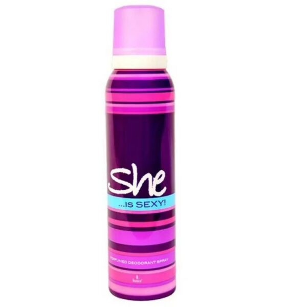 She Body Spray For Girls Women Ladies - Image 3