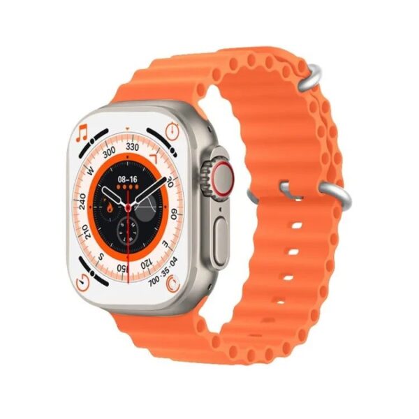 T500 Ultra Smart Watch 44 mm Smart Watch For Men And Women Bluetooth - Image 3